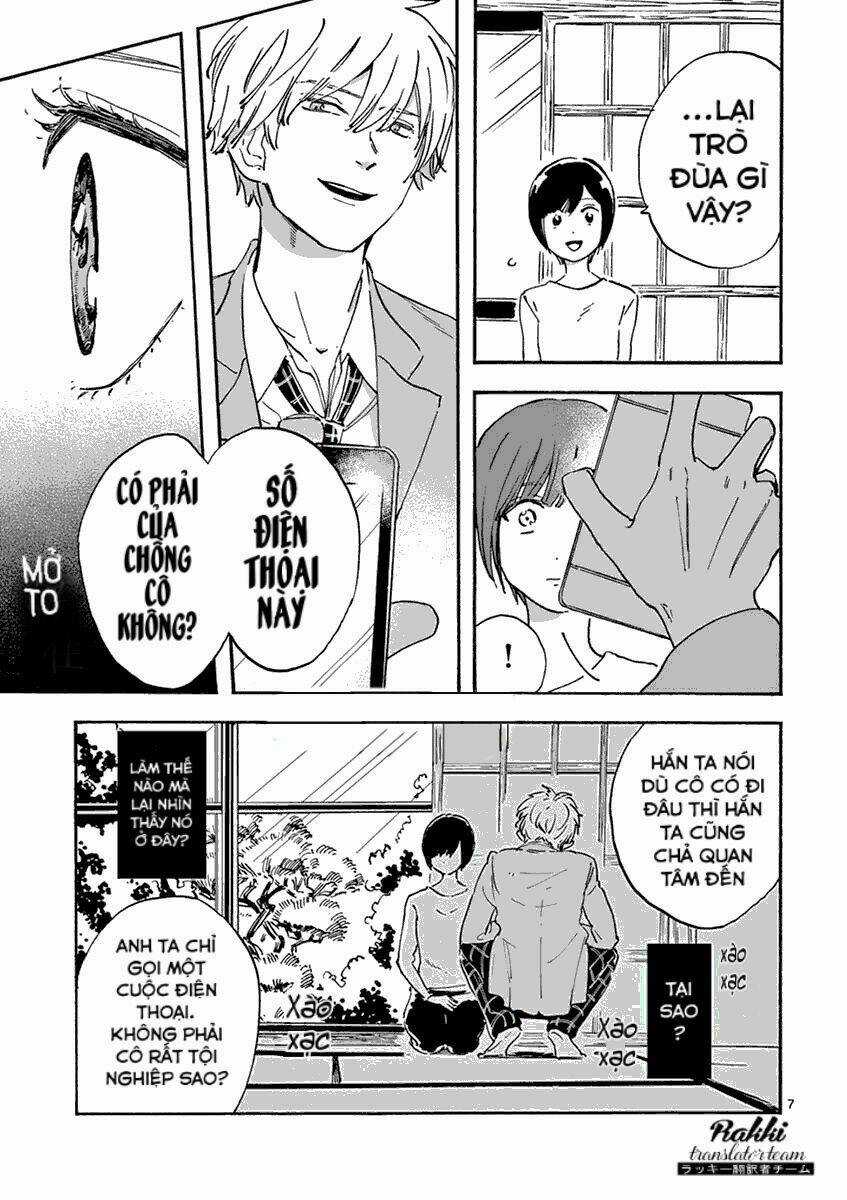 Lời Hứa Của Nàng Lọ Lem Chapter 7 trang 7