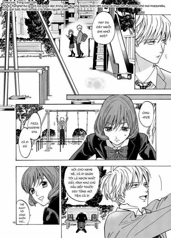 Lời Hứa Của Nàng Lọ Lem Chapter 70 trang 16