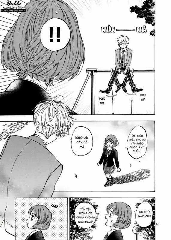 Lời Hứa Của Nàng Lọ Lem Chapter 70 trang 17