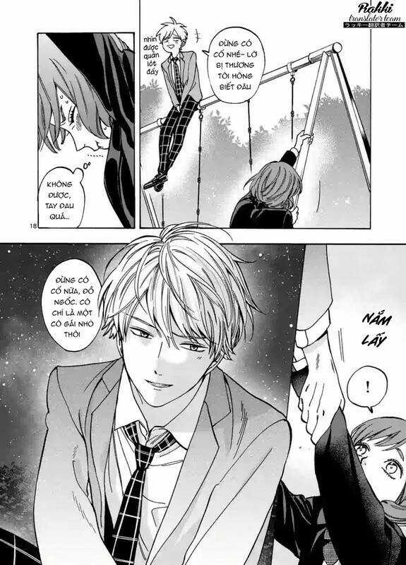 Lời Hứa Của Nàng Lọ Lem Chapter 70 trang 18