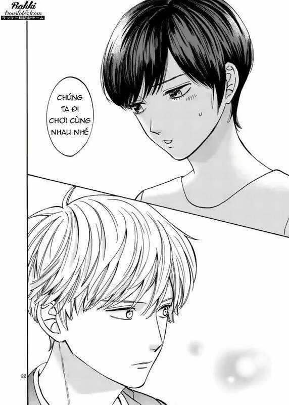 Lời Hứa Của Nàng Lọ Lem Chapter 70 trang 22