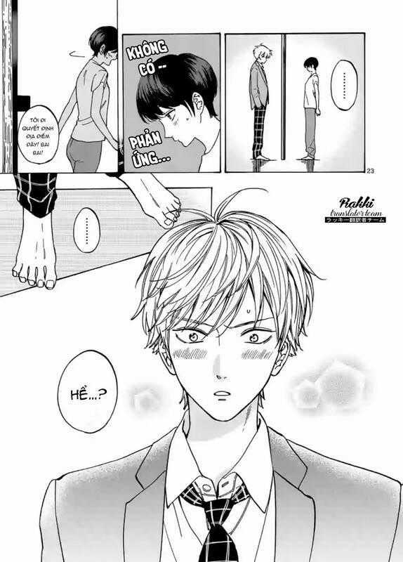 Lời Hứa Của Nàng Lọ Lem Chapter 70 trang 23