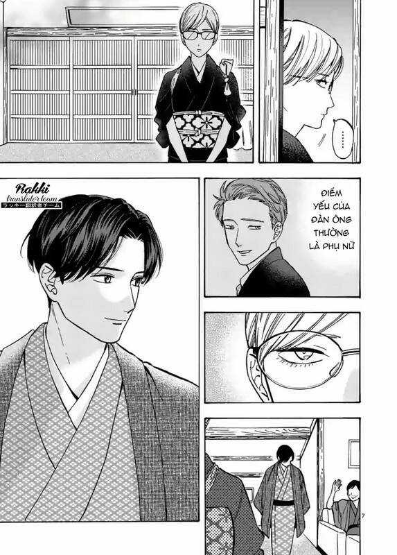 Lời Hứa Của Nàng Lọ Lem Chapter 70 trang 7