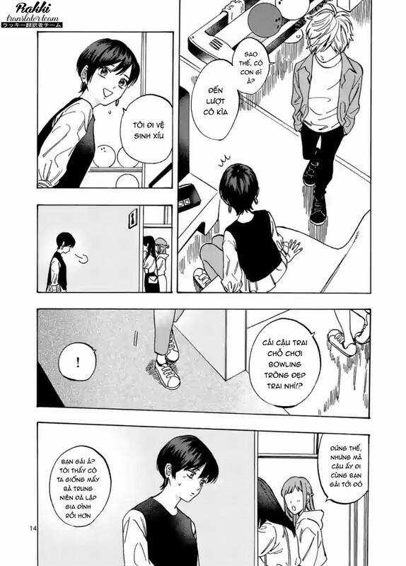 Lời Hứa Của Nàng Lọ Lem Chapter 71 trang 14