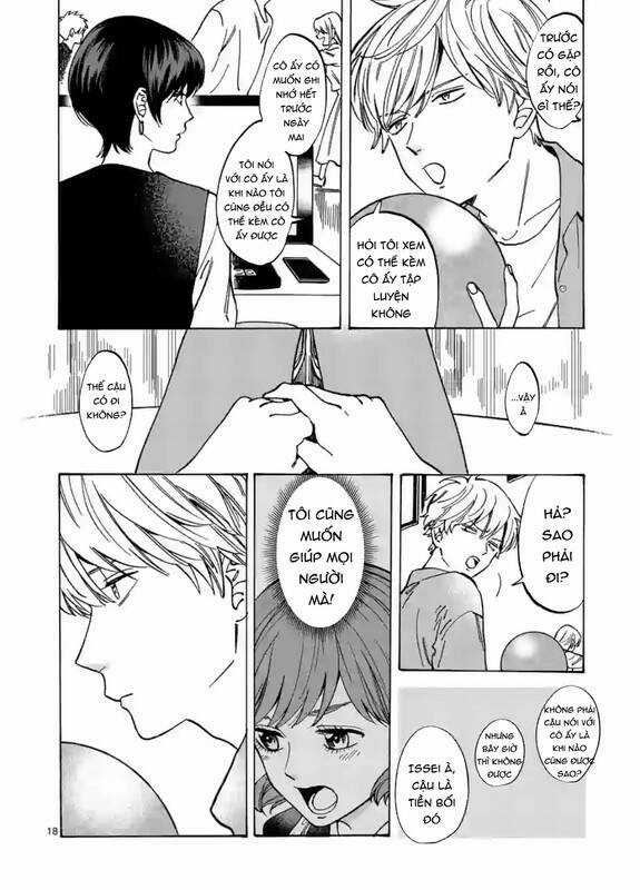 Lời Hứa Của Nàng Lọ Lem Chapter 71 trang 18