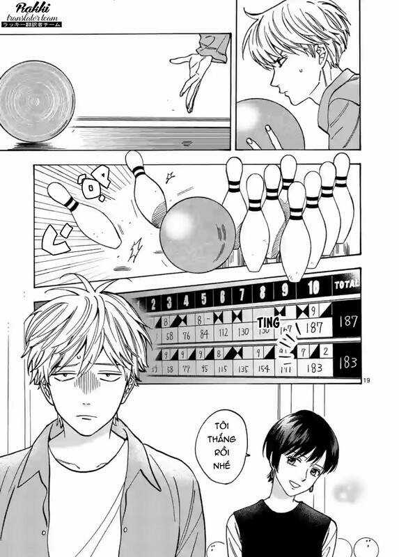 Lời Hứa Của Nàng Lọ Lem Chapter 71 trang 19