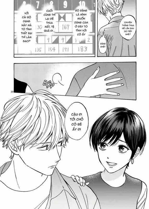 Lời Hứa Của Nàng Lọ Lem Chapter 71 trang 20