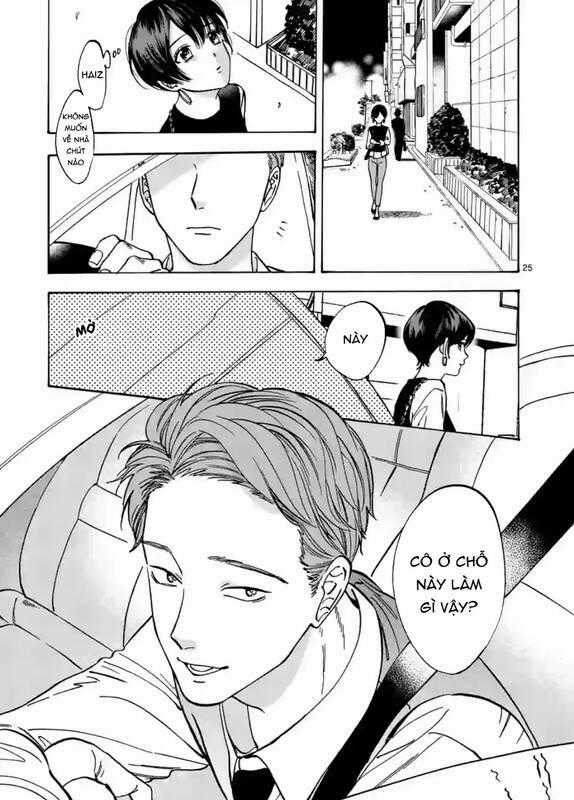 Lời Hứa Của Nàng Lọ Lem Chapter 71 trang 25