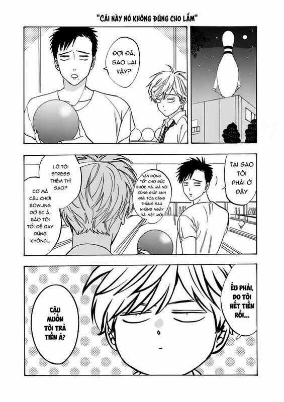 Lời Hứa Của Nàng Lọ Lem Chapter 71 trang 26