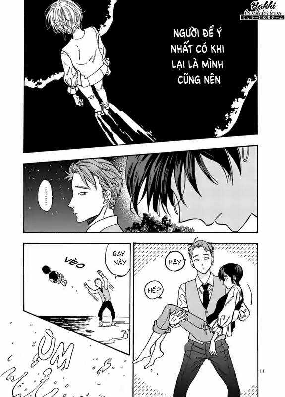 Lời Hứa Của Nàng Lọ Lem Chapter 72 trang 11