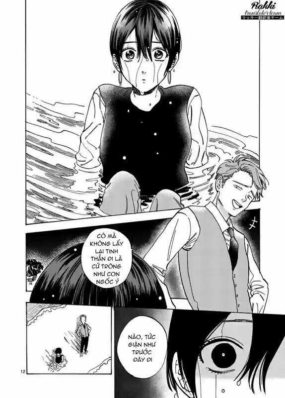 Lời Hứa Của Nàng Lọ Lem Chapter 72 trang 12