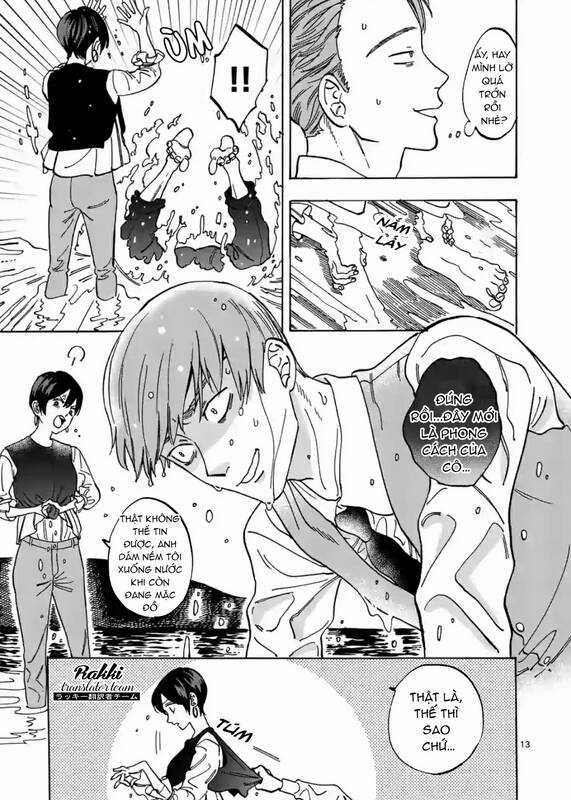 Lời Hứa Của Nàng Lọ Lem Chapter 72 trang 13