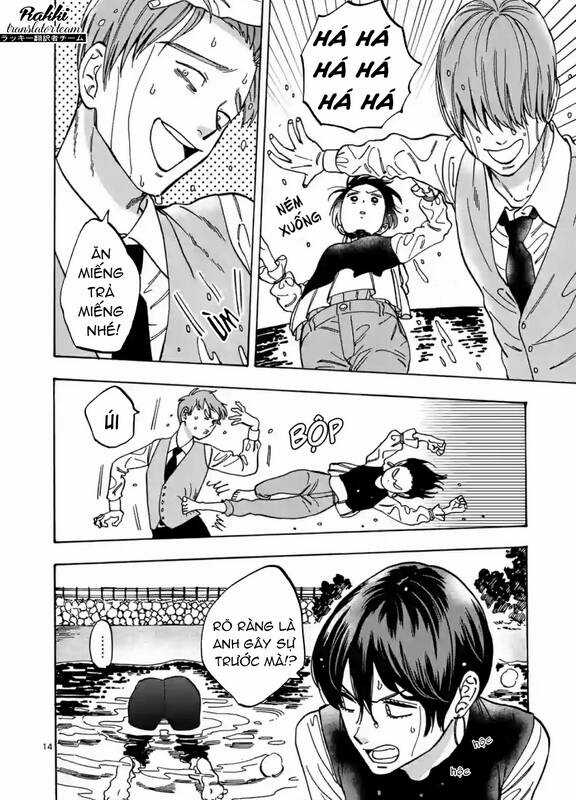 Lời Hứa Của Nàng Lọ Lem Chapter 72 trang 14