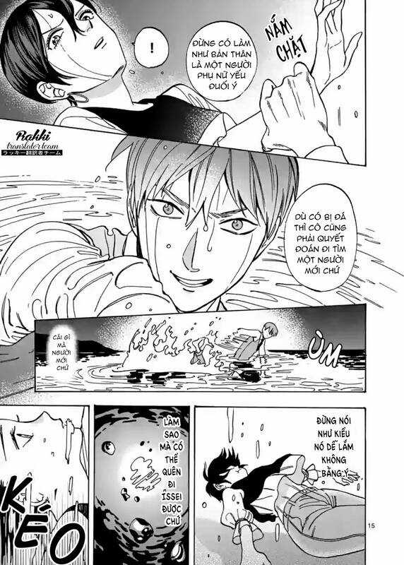 Lời Hứa Của Nàng Lọ Lem Chapter 72 trang 15