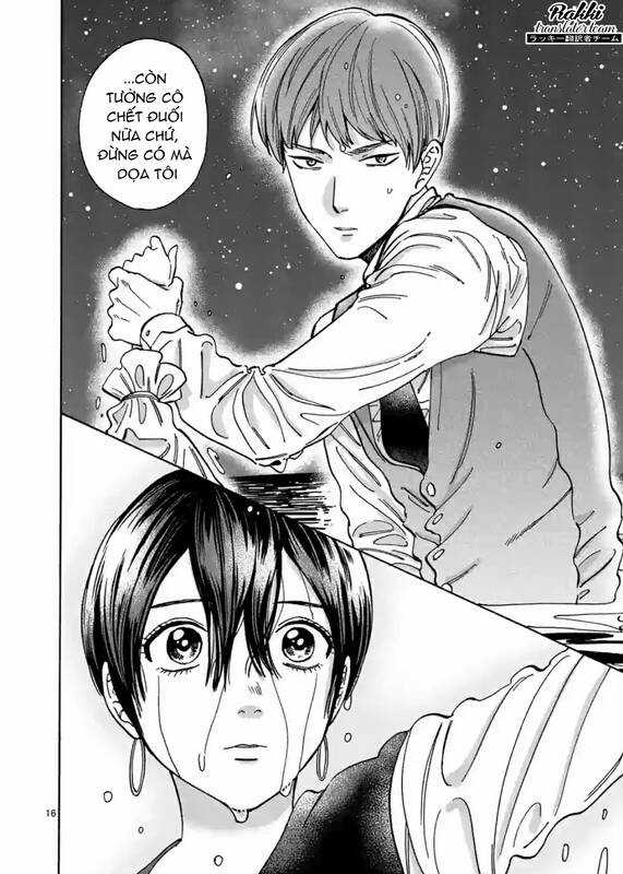 Lời Hứa Của Nàng Lọ Lem Chapter 72 trang 16