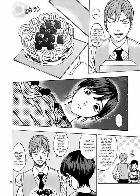 Lời Hứa Của Nàng Lọ Lem Chapter 72 trang 18