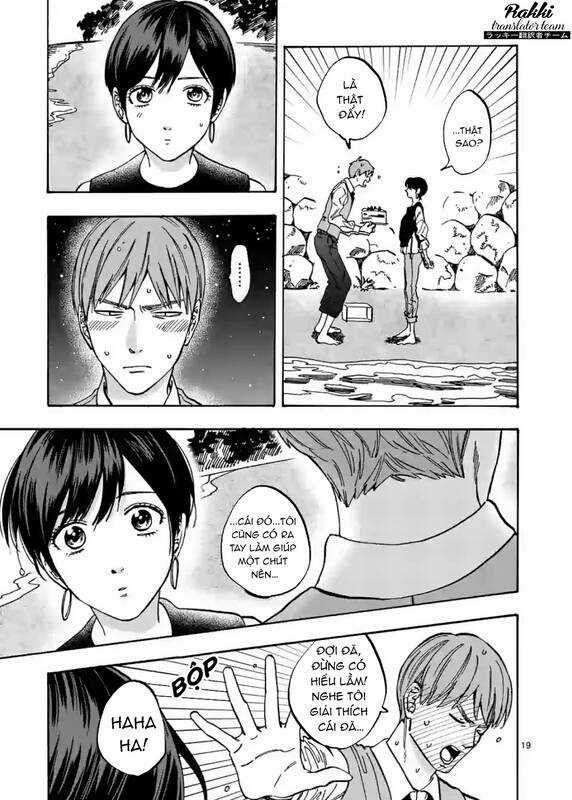 Lời Hứa Của Nàng Lọ Lem Chapter 72 trang 19