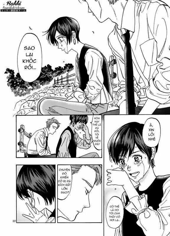 Lời Hứa Của Nàng Lọ Lem Chapter 72 trang 22