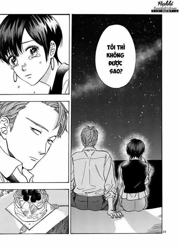 Lời Hứa Của Nàng Lọ Lem Chapter 72 trang 23