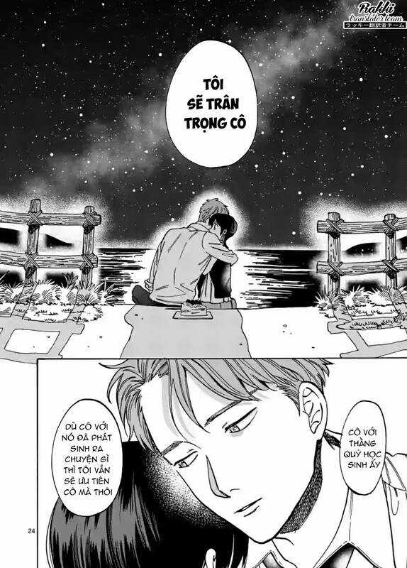 Lời Hứa Của Nàng Lọ Lem Chapter 72 trang 24