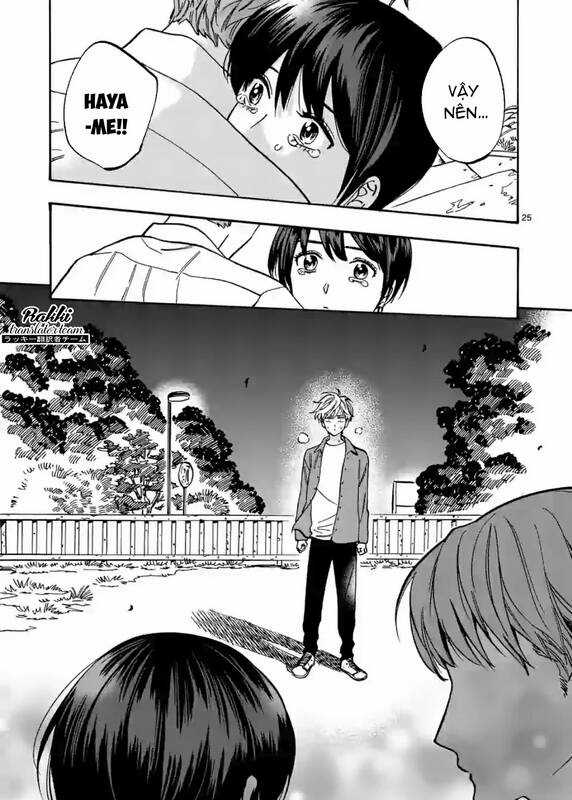 Lời Hứa Của Nàng Lọ Lem Chapter 72 trang 25