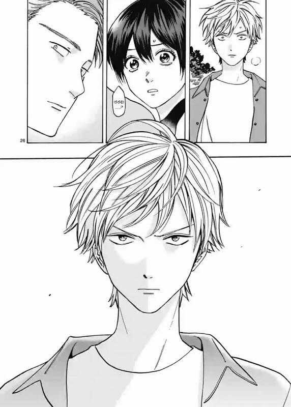 Lời Hứa Của Nàng Lọ Lem Chapter 72 trang 26