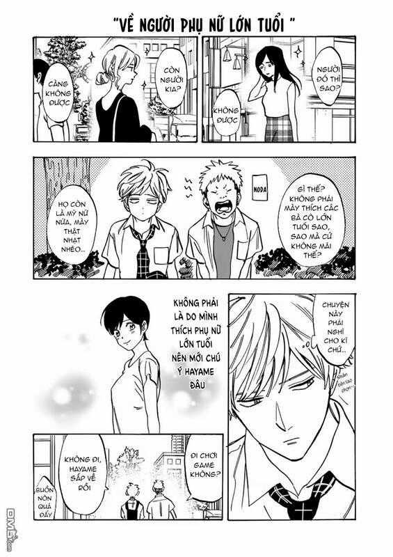 Lời Hứa Của Nàng Lọ Lem Chapter 72 trang 27