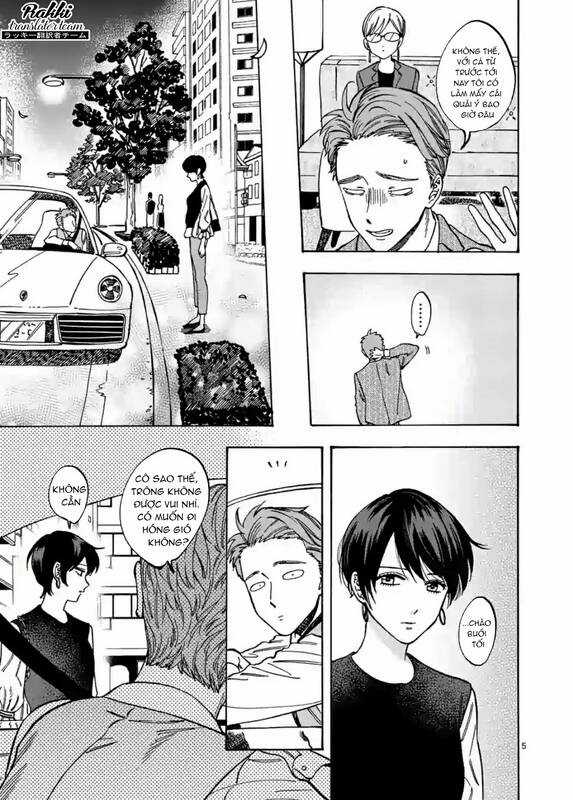 Lời Hứa Của Nàng Lọ Lem Chapter 72 trang 5