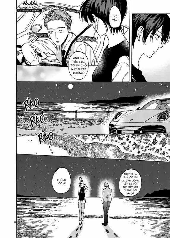 Lời Hứa Của Nàng Lọ Lem Chapter 72 trang 6