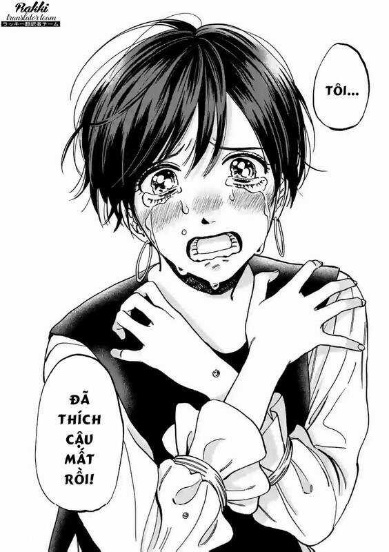 Lời Hứa Của Nàng Lọ Lem Chapter 73 trang 12