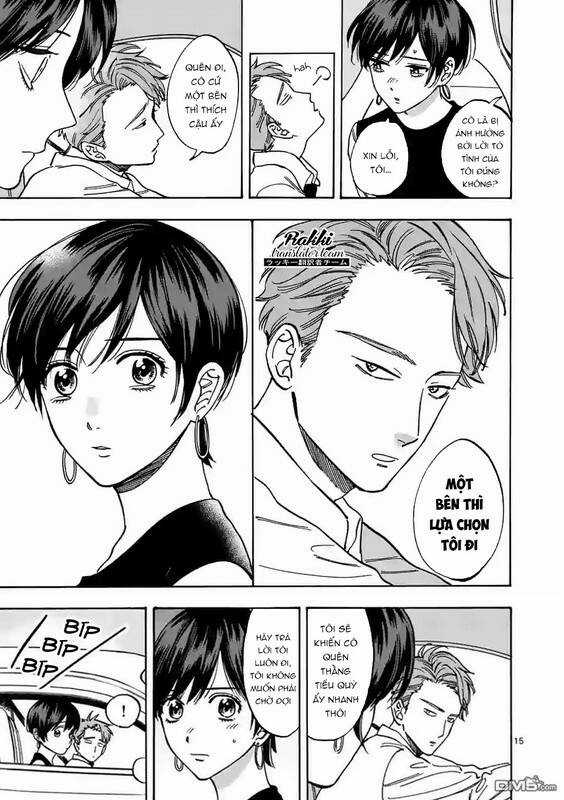 Lời Hứa Của Nàng Lọ Lem Chapter 73 trang 14