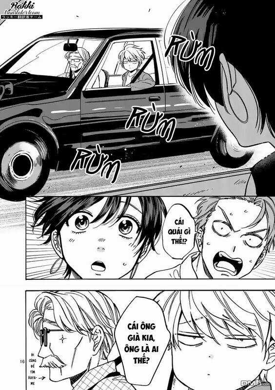 Lời Hứa Của Nàng Lọ Lem Chapter 73 trang 15