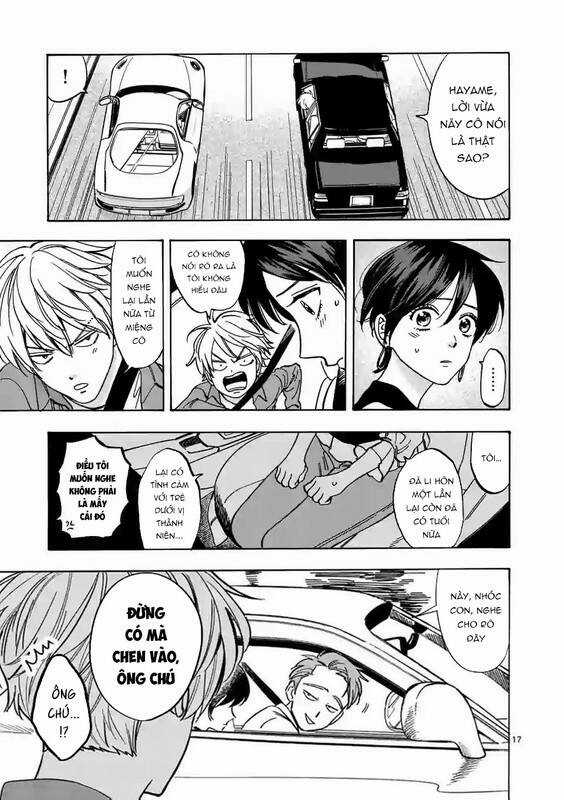 Lời Hứa Của Nàng Lọ Lem Chapter 73 trang 16