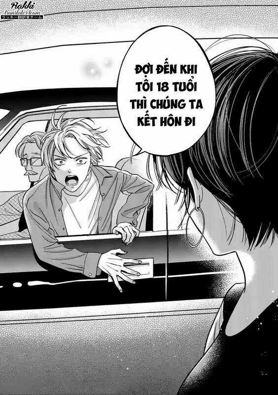 Lời Hứa Của Nàng Lọ Lem Chapter 73 trang 19