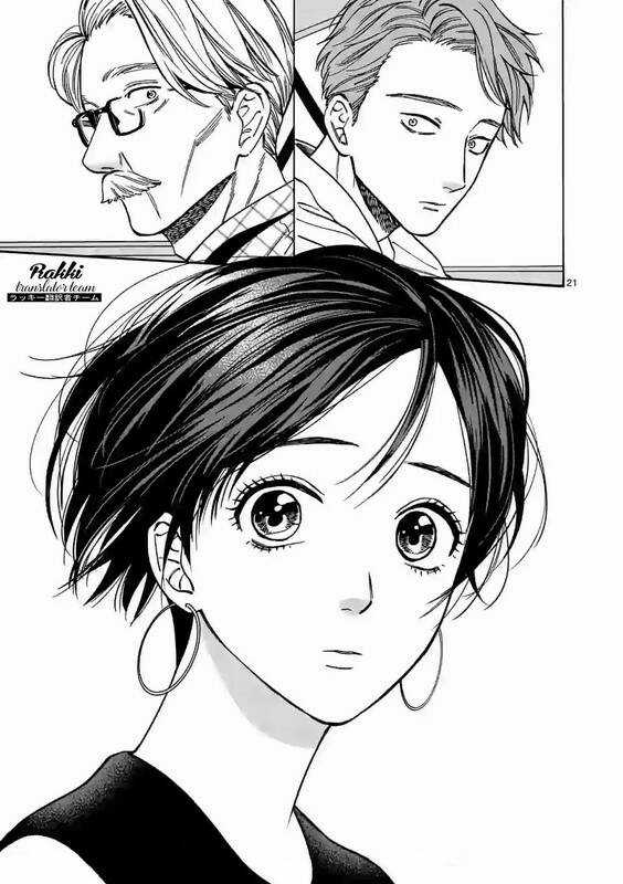 Lời Hứa Của Nàng Lọ Lem Chapter 73 trang 20