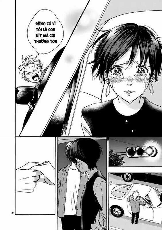 Lời Hứa Của Nàng Lọ Lem Chapter 73 trang 23