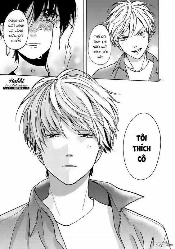 Lời Hứa Của Nàng Lọ Lem Chapter 73 trang 24