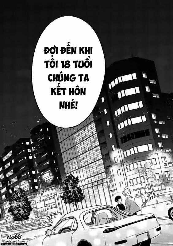 Lời Hứa Của Nàng Lọ Lem Chapter 73 trang 25