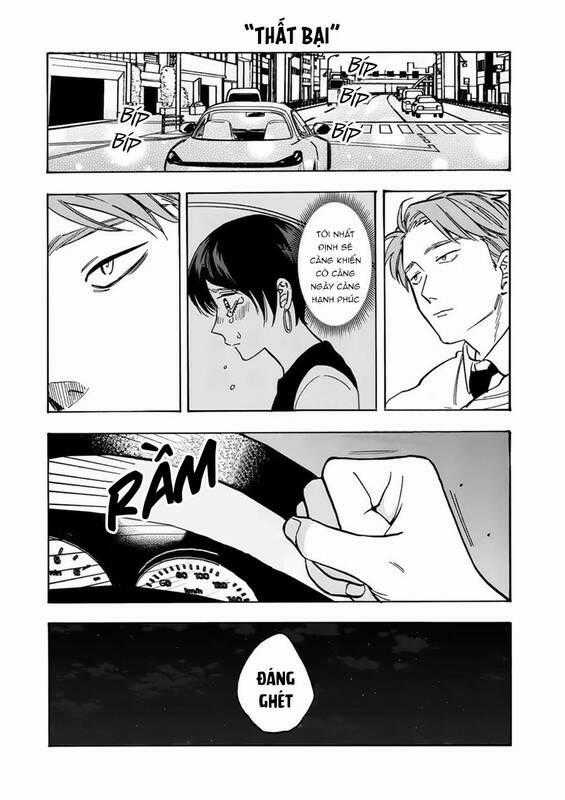 Lời Hứa Của Nàng Lọ Lem Chapter 73 trang 26