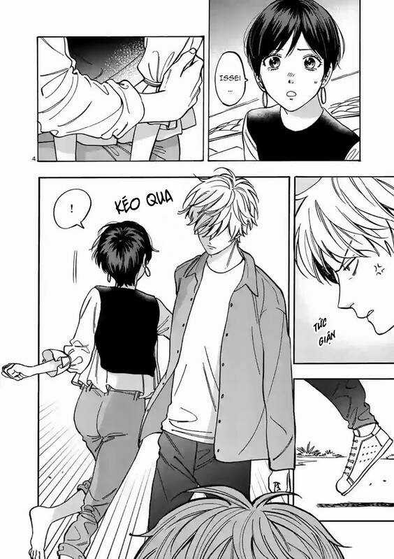 Lời Hứa Của Nàng Lọ Lem Chapter 73 trang 4