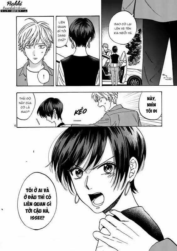 Lời Hứa Của Nàng Lọ Lem Chapter 73 trang 6