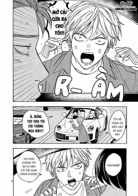 Lời Hứa Của Nàng Lọ Lem Chapter 73 trang 8