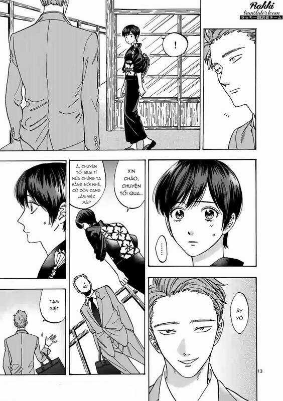 Lời Hứa Của Nàng Lọ Lem Chapter 74 trang 13