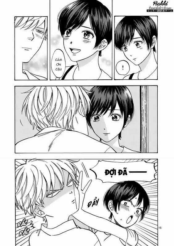 Lời Hứa Của Nàng Lọ Lem Chapter 74 trang 15