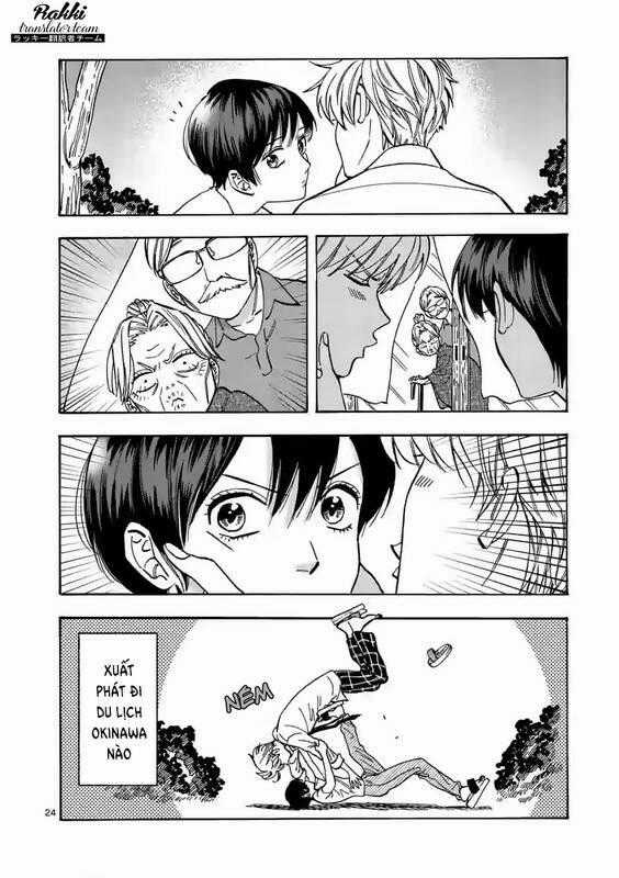 Lời Hứa Của Nàng Lọ Lem Chapter 74 trang 24