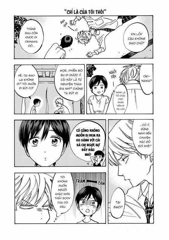 Lời Hứa Của Nàng Lọ Lem Chapter 74 trang 25