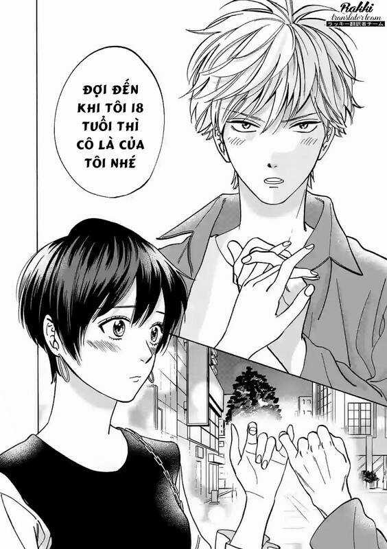 Lời Hứa Của Nàng Lọ Lem Chapter 74 trang 4