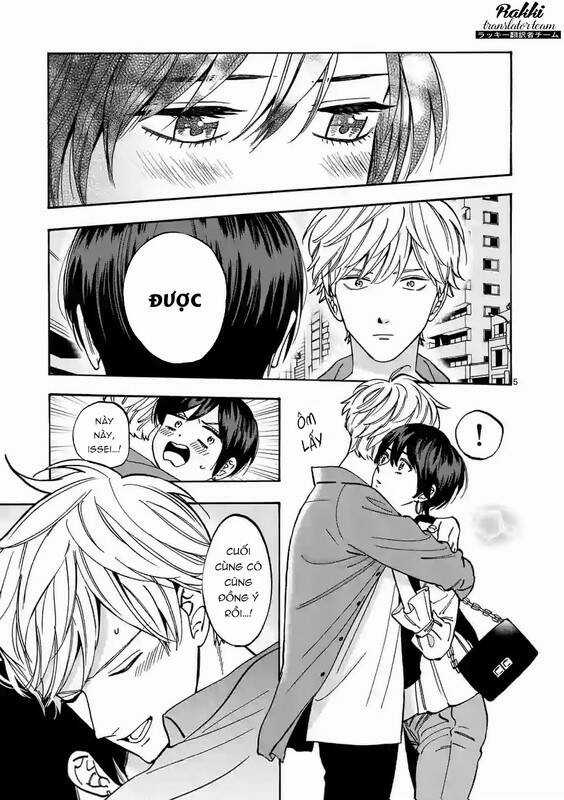 Lời Hứa Của Nàng Lọ Lem Chapter 74 trang 5