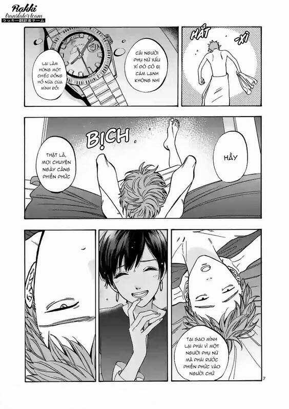 Lời Hứa Của Nàng Lọ Lem Chapter 74 trang 7