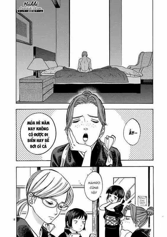 Lời Hứa Của Nàng Lọ Lem Chapter 74 trang 8